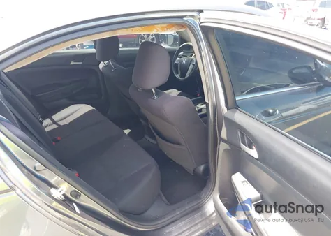 2012 Honda Accord 2.4 Lx from USA, damaged, VIN 1HGCP2F30CA239957